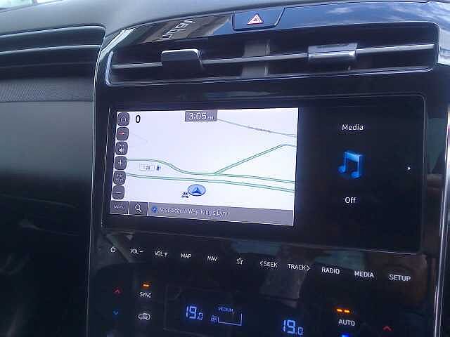 Hyundai TUCSON 1.6 TGDi Hybrid 230 Ultimate 5dr 2WD Auto