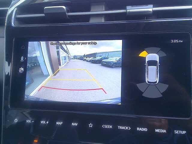 Hyundai TUCSON 1.6 TGDi Hybrid 230 Ultimate 5dr 2WD Auto