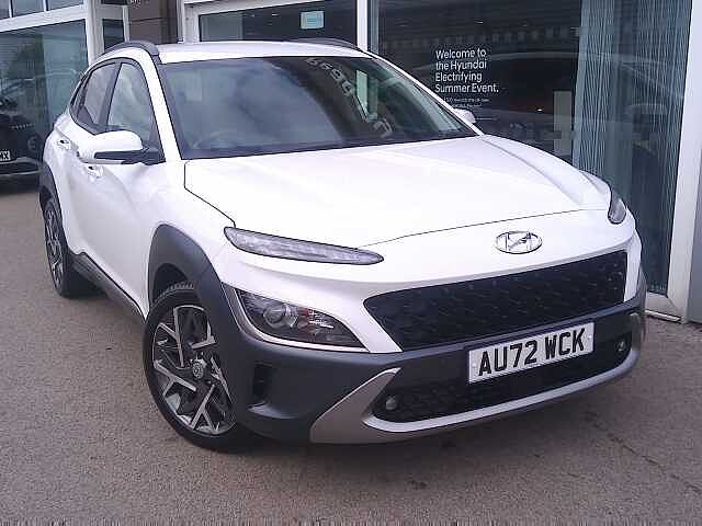 Hyundai KONA 1.6 GDi Hybrid Premium 5dr DCT