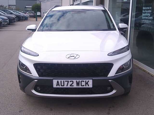 Hyundai KONA 1.6 GDi Hybrid Premium 5dr DCT