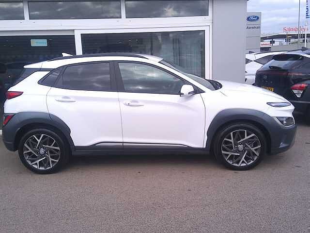 Hyundai KONA 1.6 GDi Hybrid Premium 5dr DCT