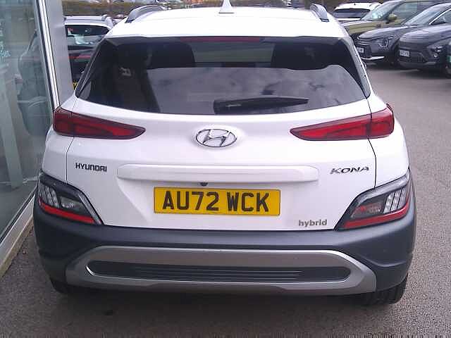 Hyundai KONA 1.6 GDi Hybrid Premium 5dr DCT
