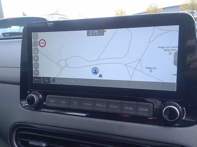 Hyundai KONA 1.6 GDi Hybrid Premium 5dr DCT