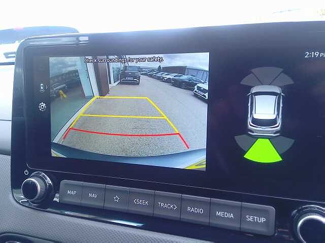 Hyundai KONA 1.6 GDi Hybrid Premium 5dr DCT