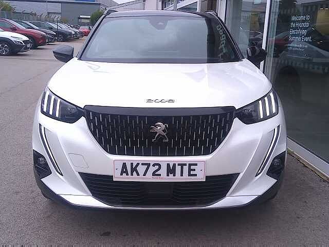 Peugeot 2008 1.2 PureTech 130 GT Premium 5dr EAT8