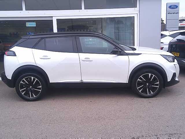 Peugeot 2008 1.2 PureTech 130 GT Premium 5dr EAT8