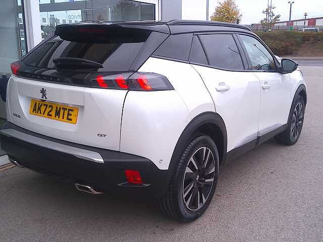 Peugeot 2008 1.2 PureTech 130 GT Premium 5dr EAT8