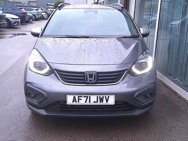 Honda Jazz 1.5 i-MMD Hybrid Crosstar EX 5dr eCVT