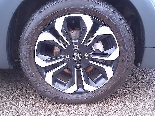 Honda Jazz 1.5 i-MMD Hybrid Crosstar EX 5dr eCVT