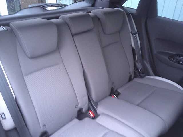 Honda Jazz 1.5 i-MMD Hybrid Crosstar EX 5dr eCVT