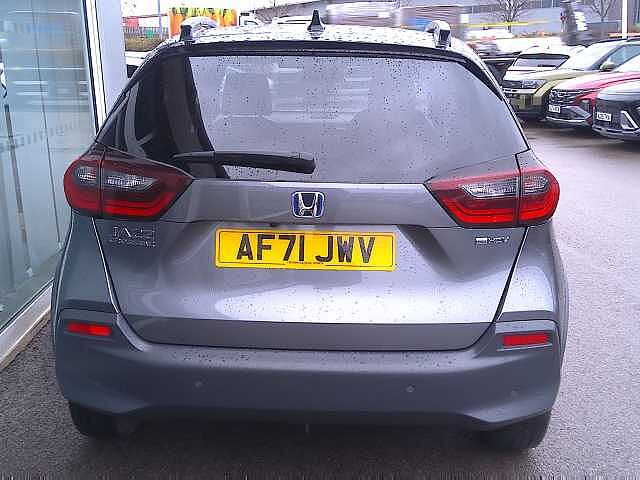 Honda Jazz 1.5 i-MMD Hybrid Crosstar EX 5dr eCVT