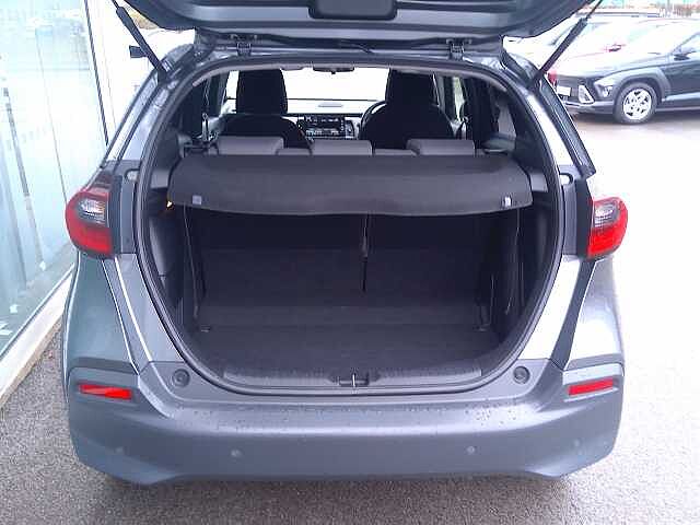 Honda Jazz 1.5 i-MMD Hybrid Crosstar EX 5dr eCVT