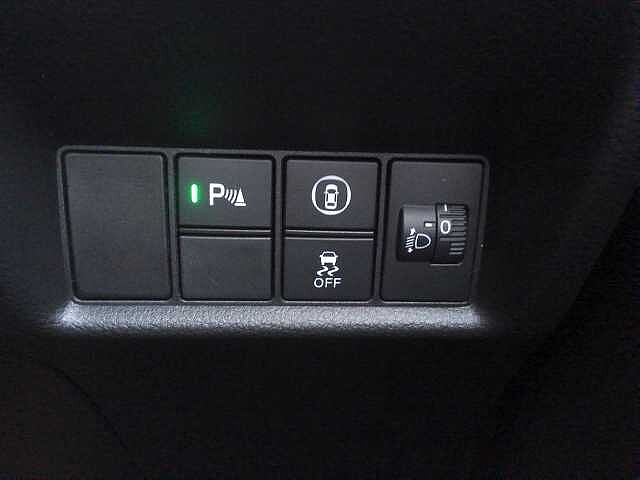 Honda Jazz 1.5 i-MMD Hybrid Crosstar EX 5dr eCVT