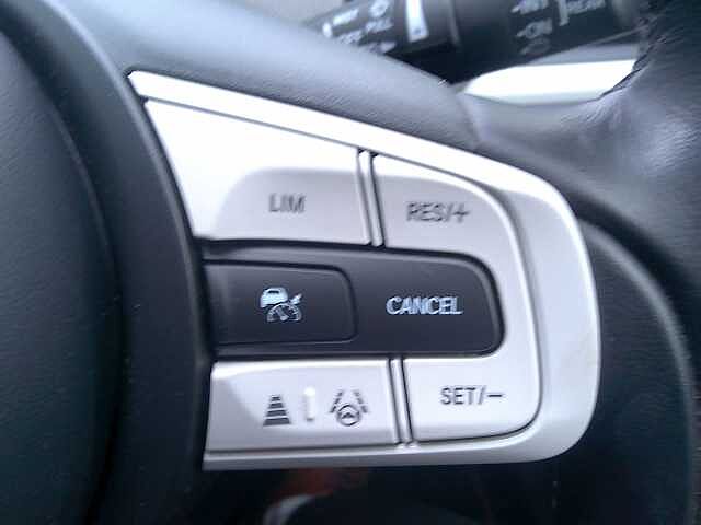 Honda Jazz 1.5 i-MMD Hybrid Crosstar EX 5dr eCVT