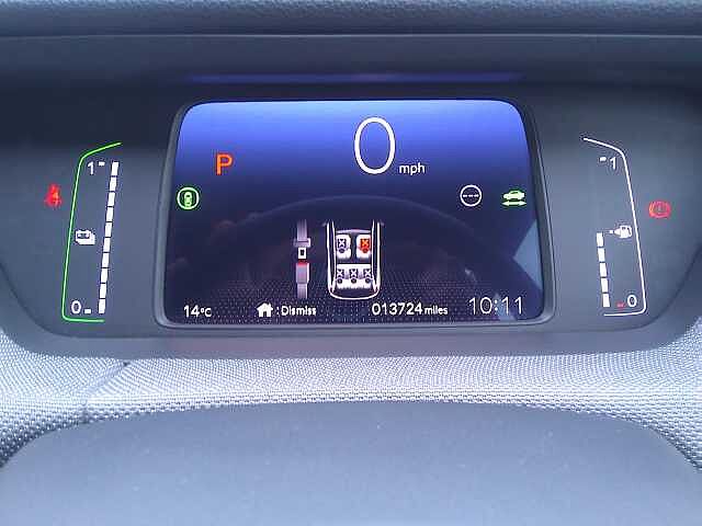 Honda Jazz 1.5 i-MMD Hybrid Crosstar EX 5dr eCVT