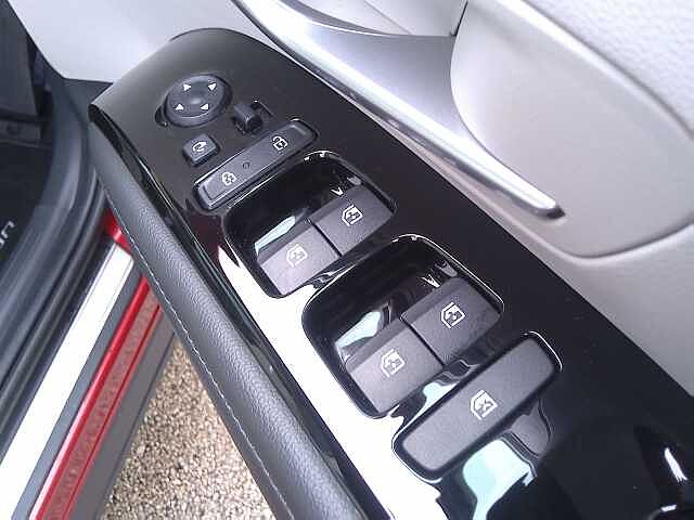 Hyundai TUCSON 1.6 TGDi Ultimate 5dr 2WD Sunset Red