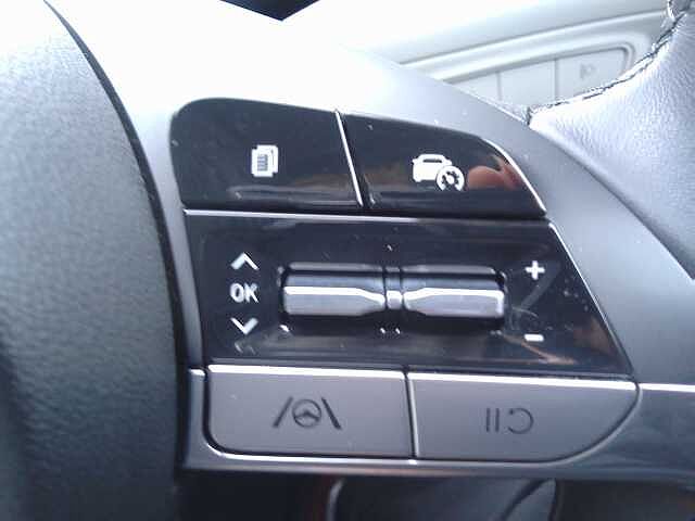 Hyundai TUCSON 1.6 TGDi Ultimate 5dr 2WD Sunset Red