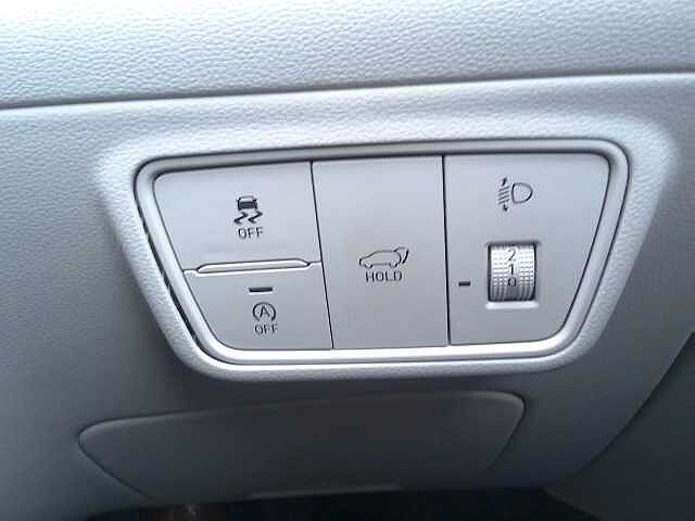 Hyundai TUCSON 1.6 TGDi Ultimate 5dr 2WD Sunset Red