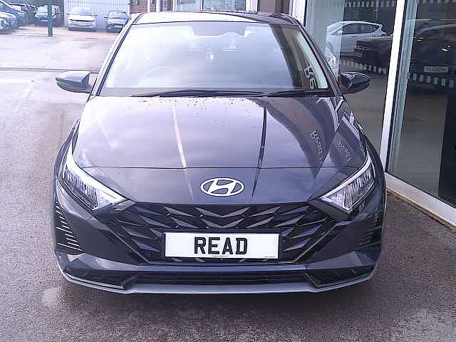 Hyundai I20 1.0T GDi Advance 5dr Grey