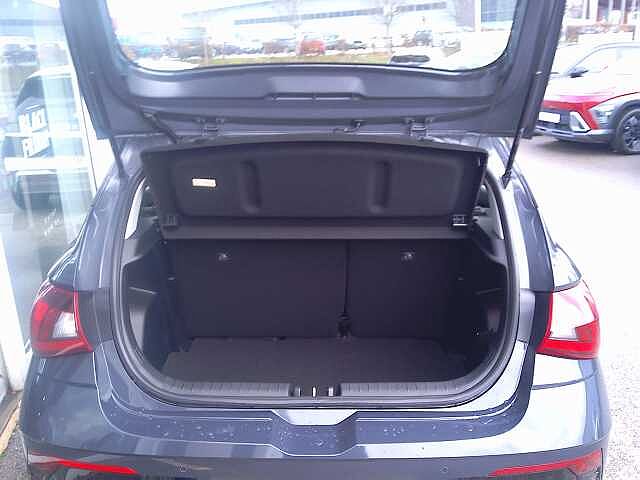 Hyundai I20 1.0T GDi Advance 5dr Grey