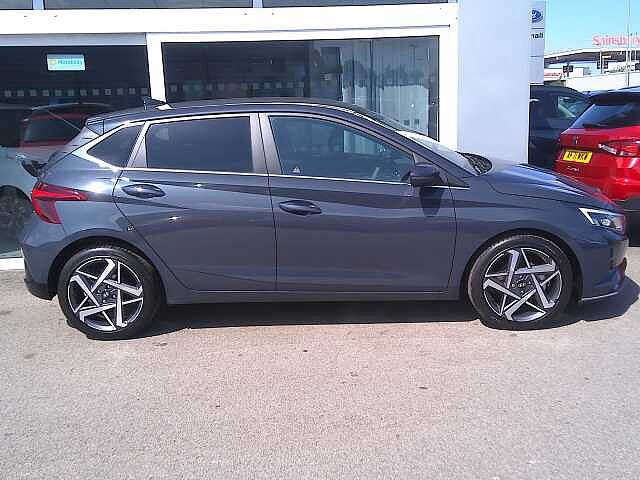 Hyundai i20 1.0T GDi Premium 5dr