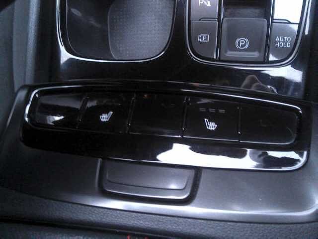 Hyundai TUCSON 1.6 TGDi 48V MHD N Line 5dr 2WD DCT