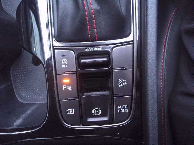 Hyundai TUCSON 1.6 TGDi 48V MHD N Line 5dr 2WD DCT