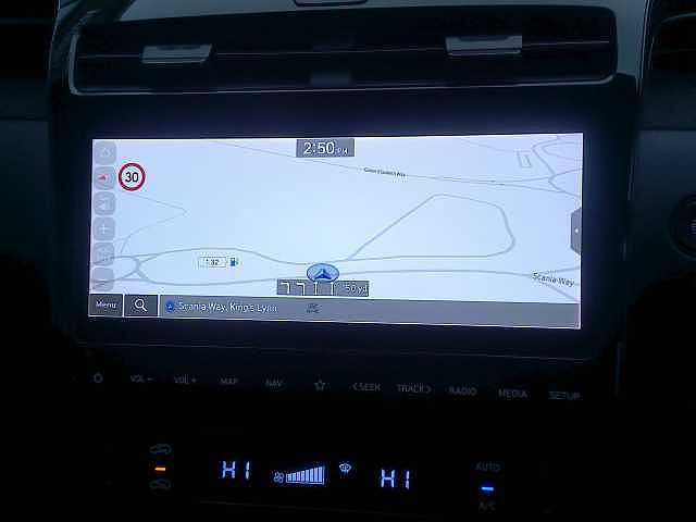 Hyundai TUCSON 1.6 TGDi 48V MHD N Line 5dr 2WD DCT