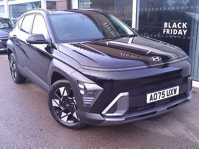 Hyundai KONA 1.0T 100 Ultimate 5dr