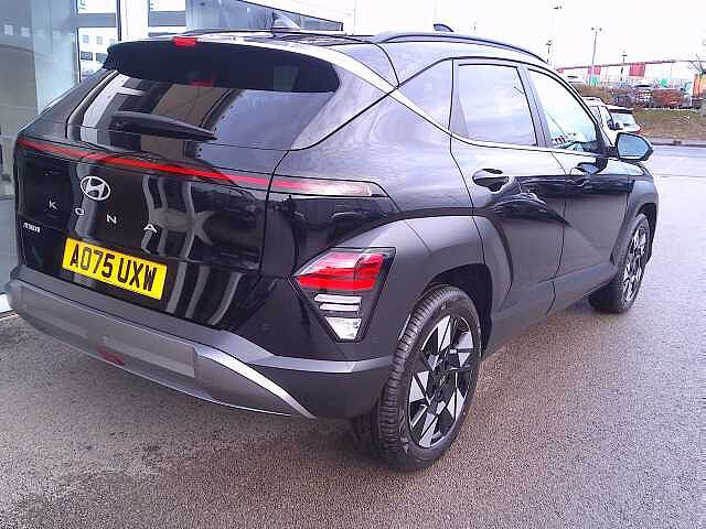 Hyundai KONA 1.0T 100 Ultimate 5dr
