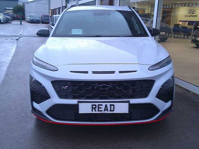Hyundai KONA 2.0 TGDi N 5dr DCT Sonic Blue