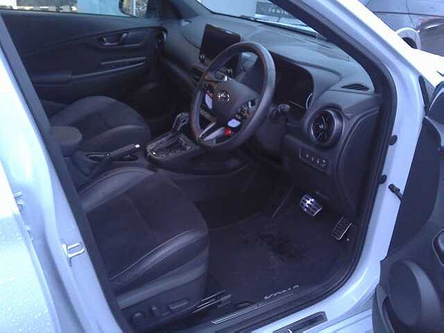 Hyundai KONA 2.0 TGDi N 5dr DCT Sonic Blue