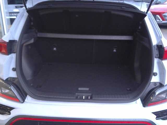 Hyundai KONA 2.0 TGDi N 5dr DCT Sonic Blue