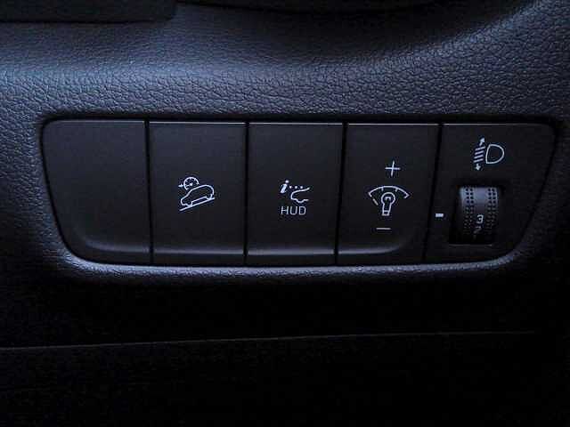 Hyundai KONA 2.0 TGDi N 5dr DCT Sonic Blue