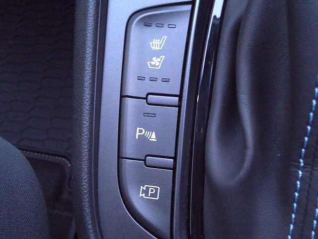 Hyundai KONA 2.0 TGDi N 5dr DCT Sonic Blue