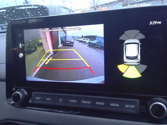 Hyundai KONA 2.0 TGDi N 5dr DCT Sonic Blue