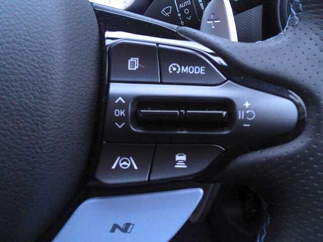 Hyundai KONA 2.0 TGDi N 5dr DCT Sonic Blue