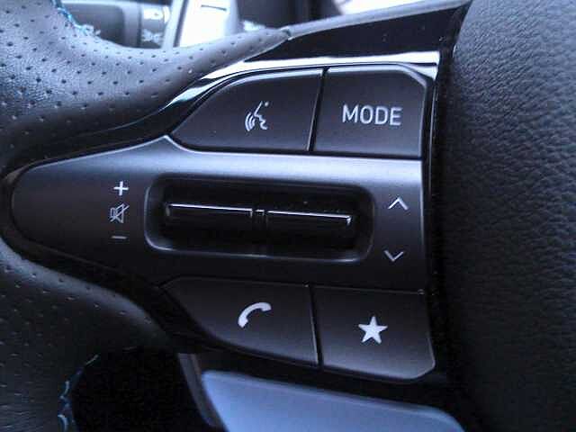 Hyundai KONA 2.0 TGDi N 5dr DCT Sonic Blue