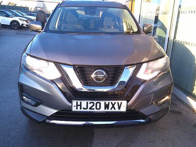 Nissan X-trail Station Wagon 1.7 dCi N-Connecta 5dr [7 Seat]