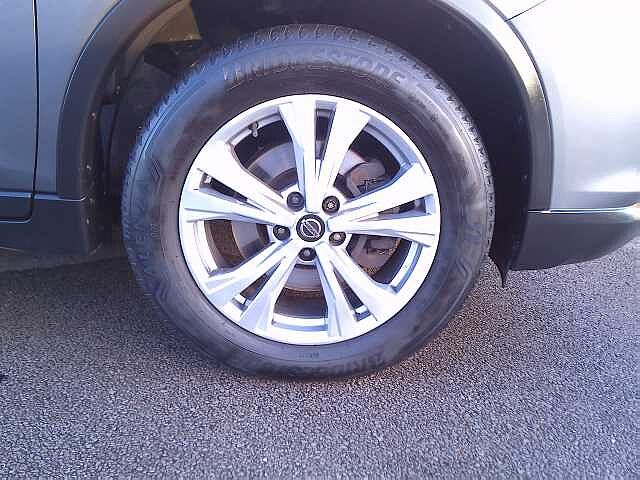 Nissan X-trail Station Wagon 1.7 dCi N-Connecta 5dr [7 Seat]