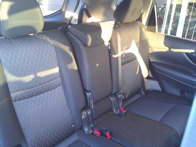 Nissan X-trail Station Wagon 1.7 dCi N-Connecta 5dr [7 Seat]