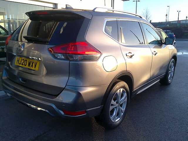 Nissan X-trail Station Wagon 1.7 dCi N-Connecta 5dr [7 Seat]