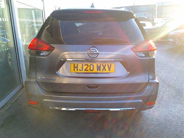 Nissan X-trail Station Wagon 1.7 dCi N-Connecta 5dr [7 Seat]