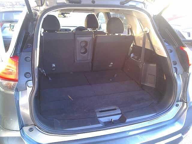 Nissan X-trail Station Wagon 1.7 dCi N-Connecta 5dr [7 Seat]