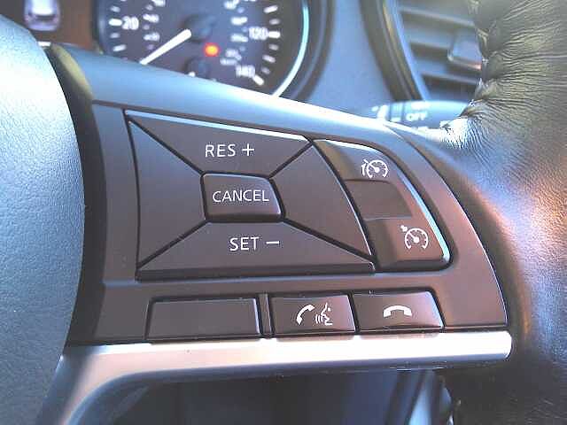 Nissan X-trail Station Wagon 1.7 dCi N-Connecta 5dr [7 Seat]