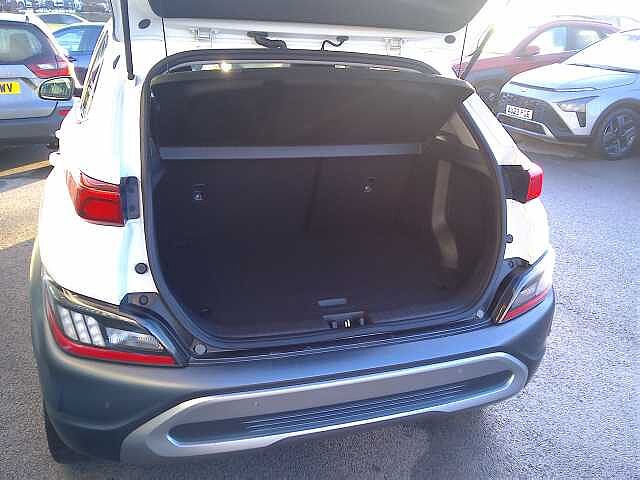 Hyundai KONA 1.0 TGDi 48V MHEV Premium 5dr Atlas White