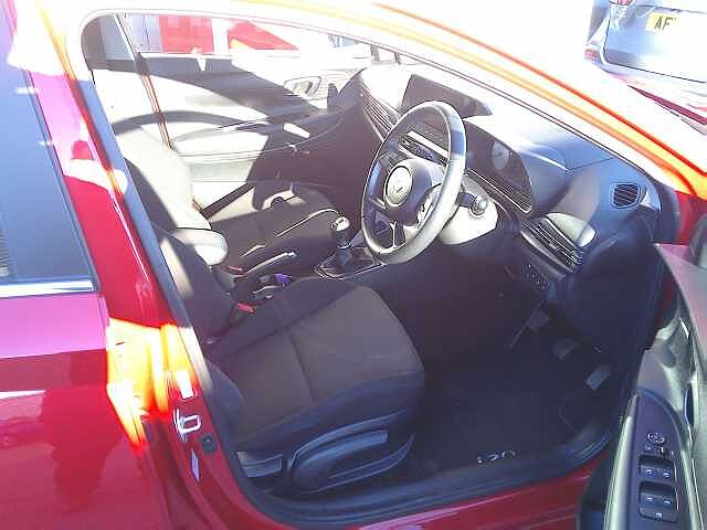 Hyundai I20 1.0T GDi Ultimate 5dr Dragon Red