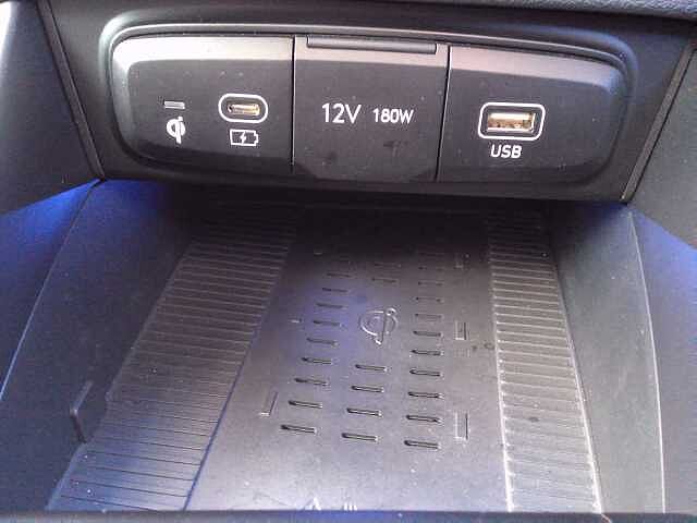 Hyundai I20 1.0T GDi Ultimate 5dr Dragon Red