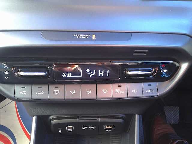 Hyundai I20 1.0T GDi Ultimate 5dr Dragon Red