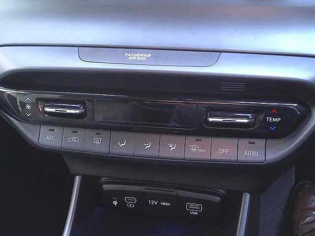 Hyundai I20 1.0T GDi Ultimate 5dr Aurora Grey